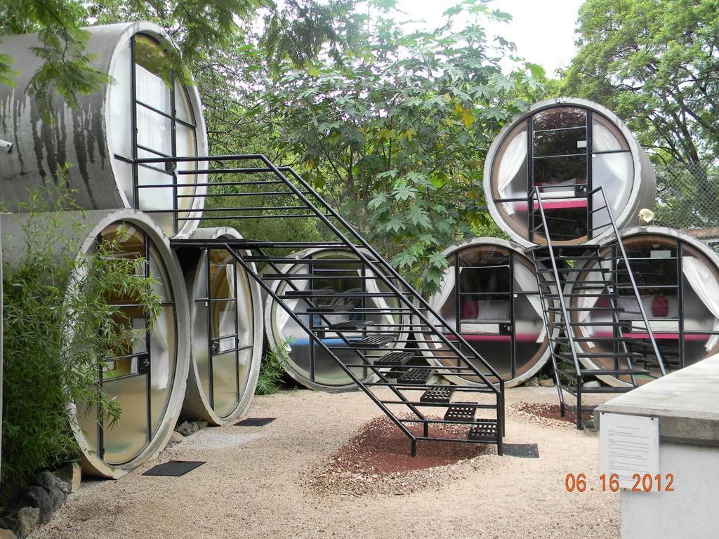 Tubohotel تيبوزتلان الغرفة الصورة